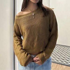 Forever21 Knitted Sweater